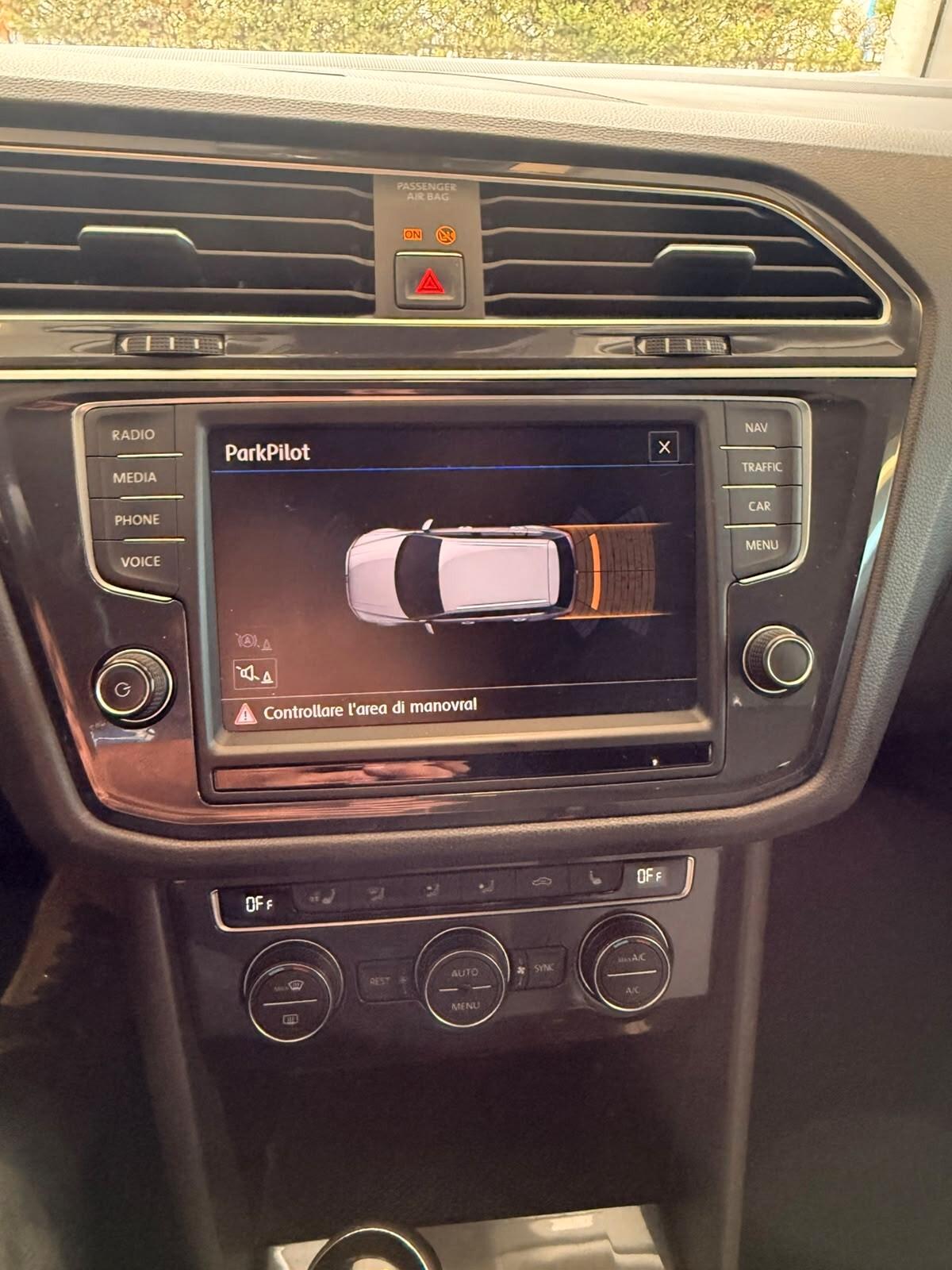 Volkswagen Tiguan 1.6 TDI SCR Business BlueMotion Technology