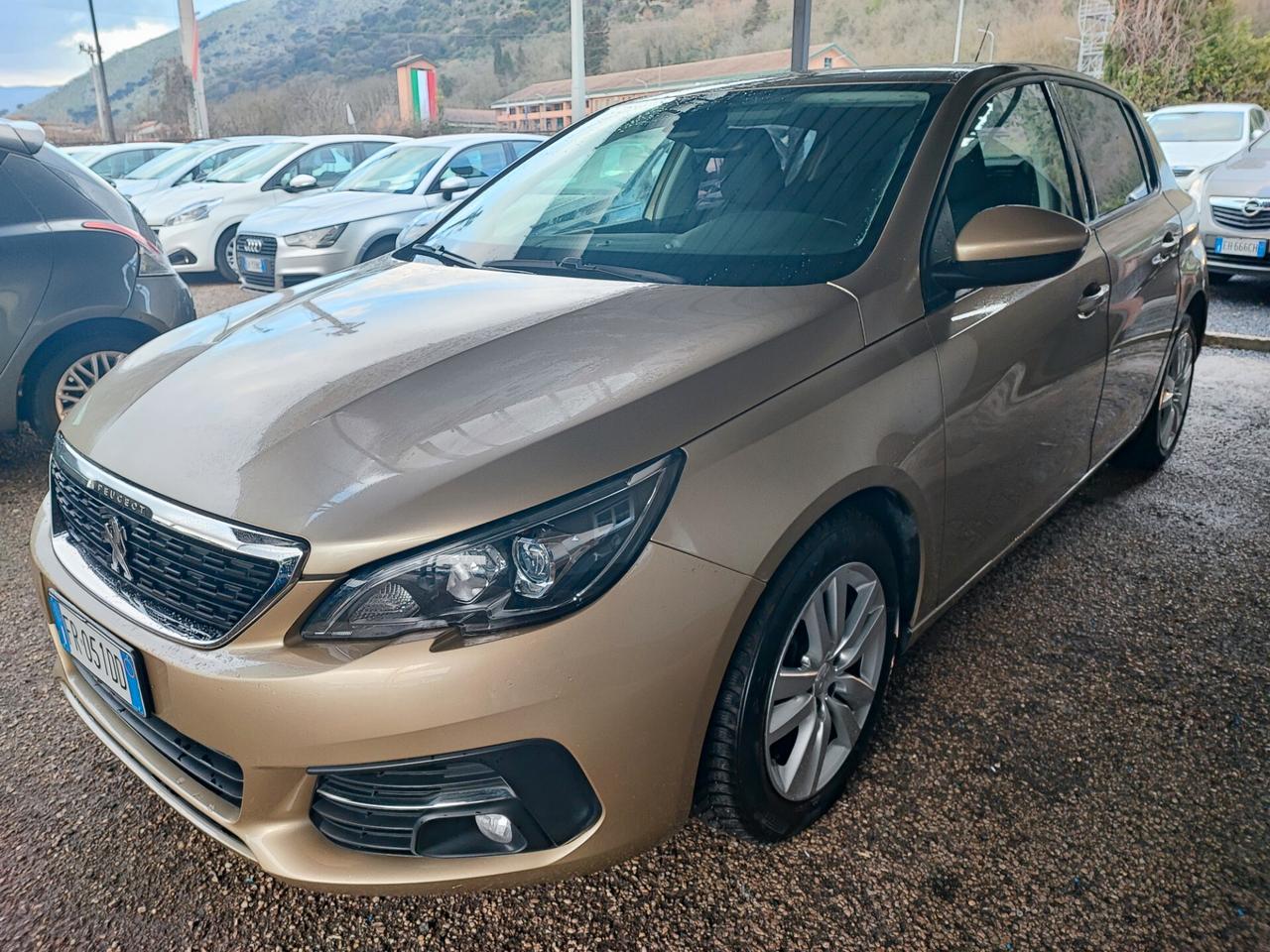 Peugeot 308 BlueHDi 130 S&S GT Line