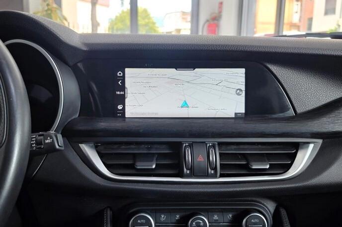 Alfa Romeo Stelvio 2.2 Turbodiesel 210 CV AT8 Q4 Veloce