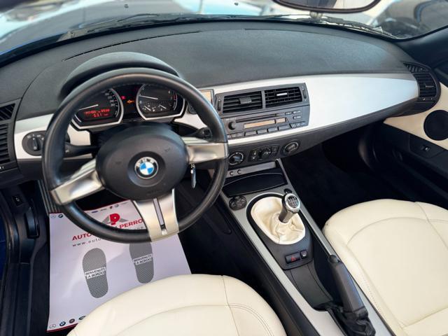BMW Z4 2.0i 150cv Roadster (Pelle/Xeno)