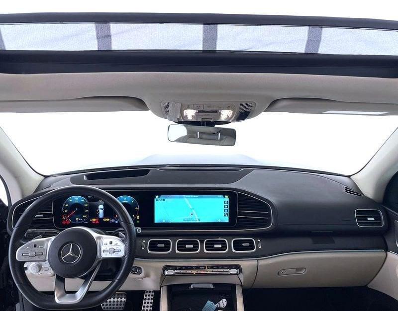 Mercedes-Benz GLS GLS 400 d 4Matic Premium Plus * 7 POSTI * * DOPPIO TRENO RUOTE * *CERCHI ESTIVI MAYBACH *