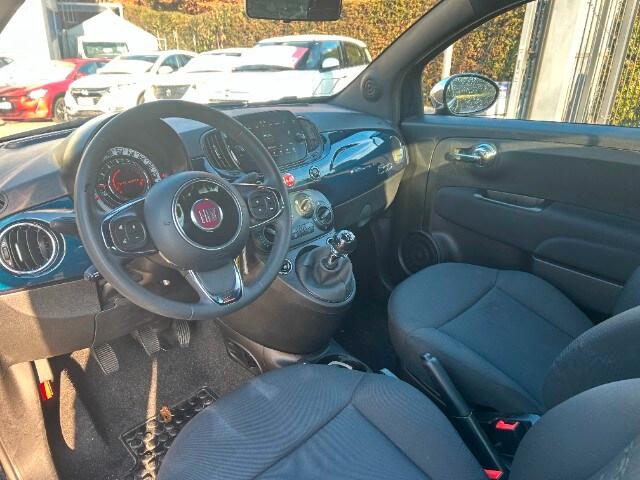 FIAT 500 (2015-2024) 500 1.0 Hybrid