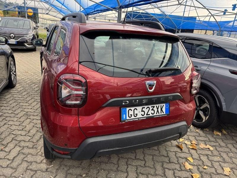 Dacia Duster II 2021 1.0 tce Comfort SL DaciaPlus 4x2 90cv