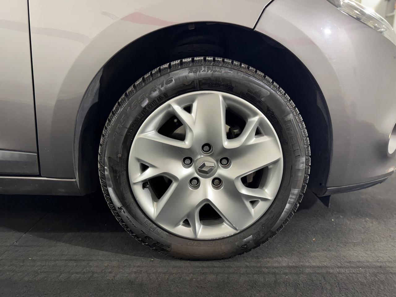 Renault Megane Mégane 1.5 dCi 110CV Attractive