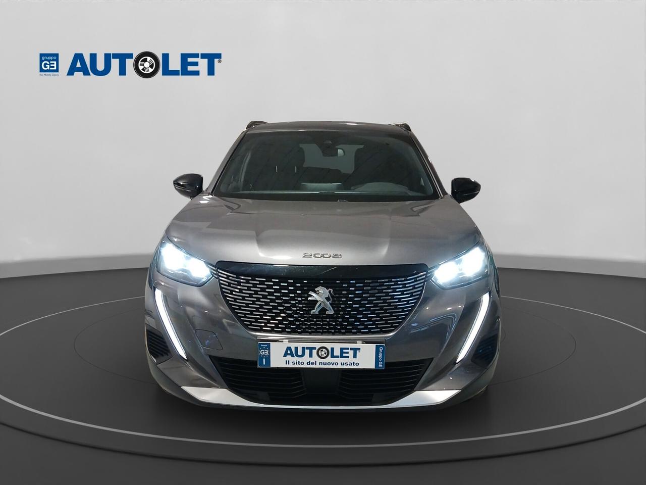 Peugeot 2008 BlueHDi 130 S&S EAT8 Allure Pack