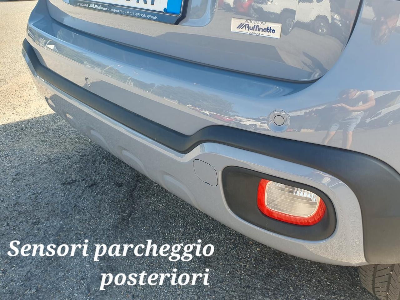 Fiat Panda 1.2 City Cross