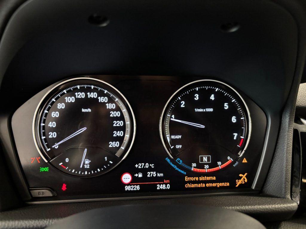 BMW 216 i Gran Tourer Advantage Full Optional