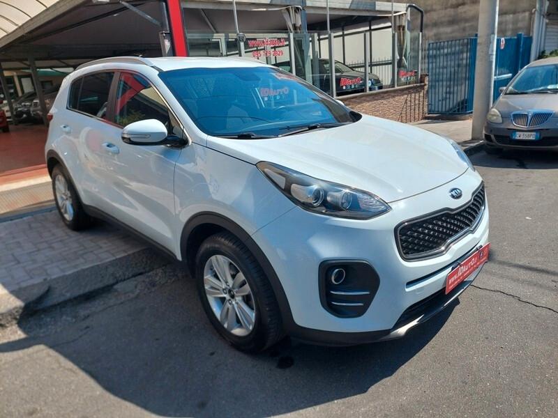 Kia Sportage 1.7 CRDI 2WD Cool