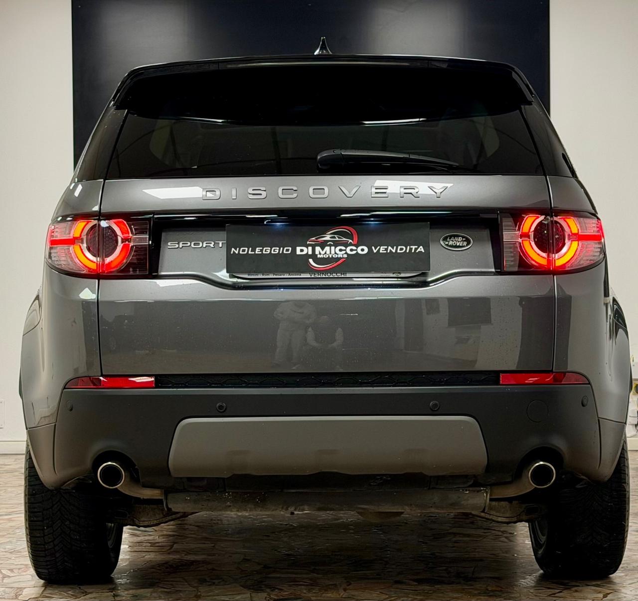 Land Rover Discovery Sport 2.0 TD4 150 CV HSE Luxury