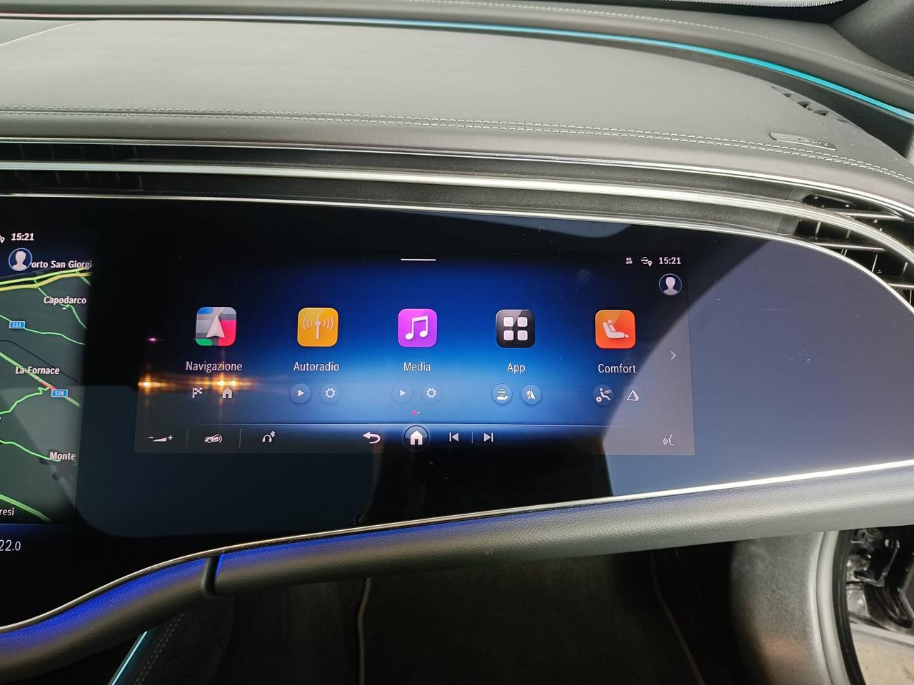 Mercedes-Benz Classe E - S214 SW - E SW 220 d AMG Line Premium Plus auto