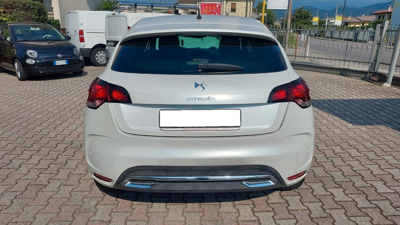 Citroen DS4 CMP6 Just Matt