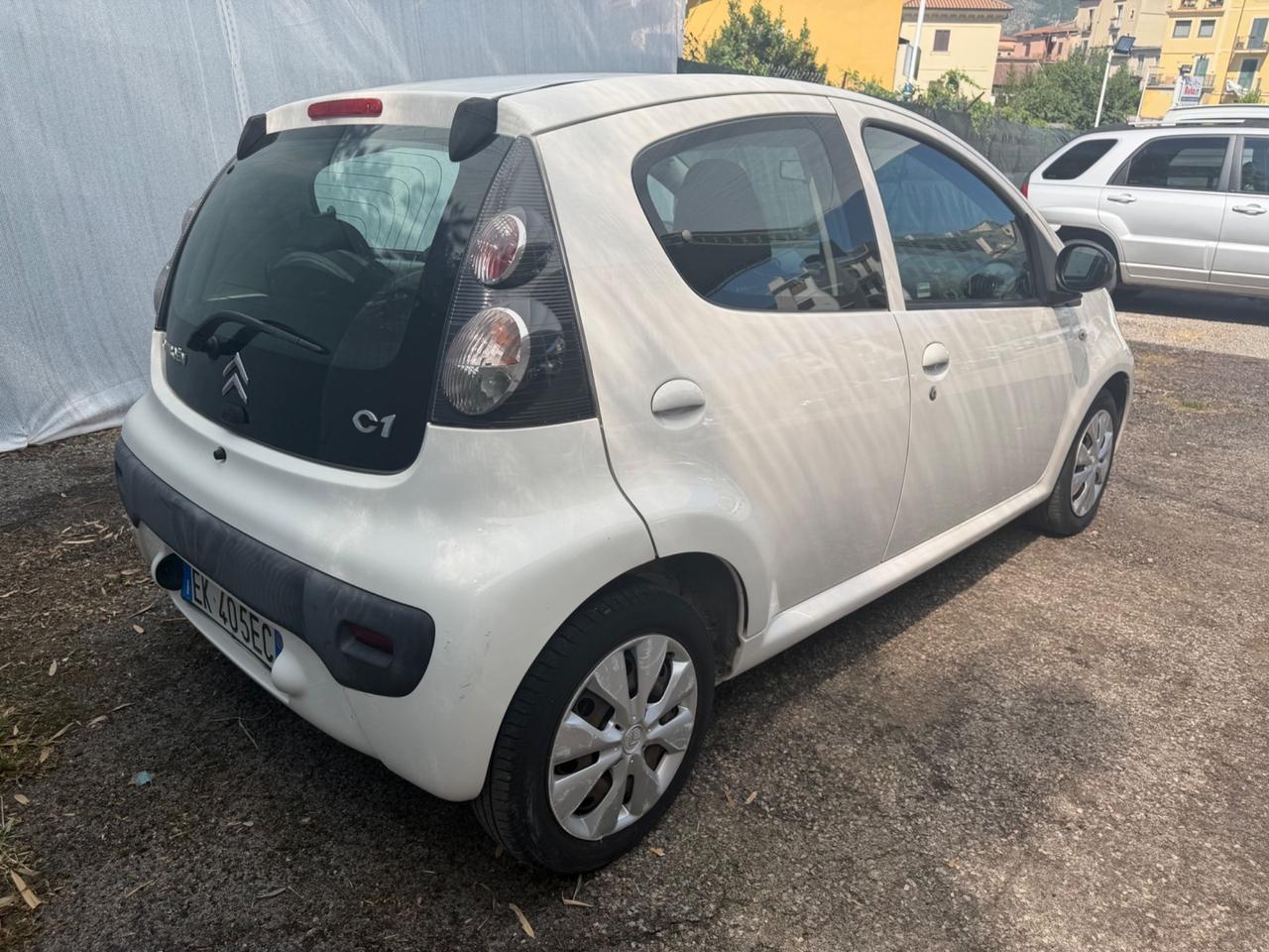 Citroen C1 1.0 5 porte Seduction