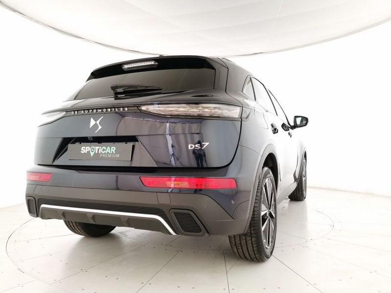 DS DS 7 1.5 bluehdi Pallas 130cv auto