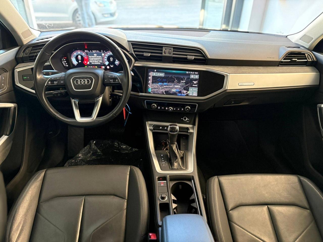 Audi Q3 2.0 S tronic Advanced 150cv - 2022