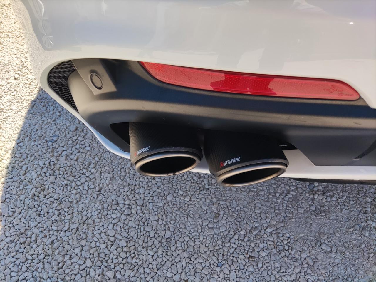Alfa Romeo Stelvio 2.9 Bi-Turbo V6 510 CV AT8 Quadrifoglio