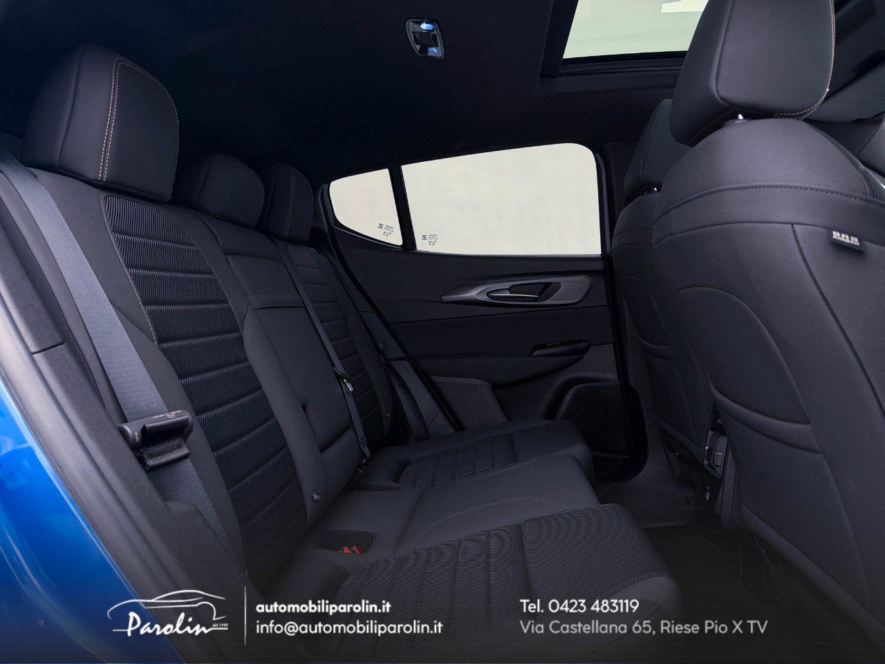 Alfa Romeo Tonale 1.5 hybrid Ti 160cv TCT7 Tetto-Pack Techno/Winter