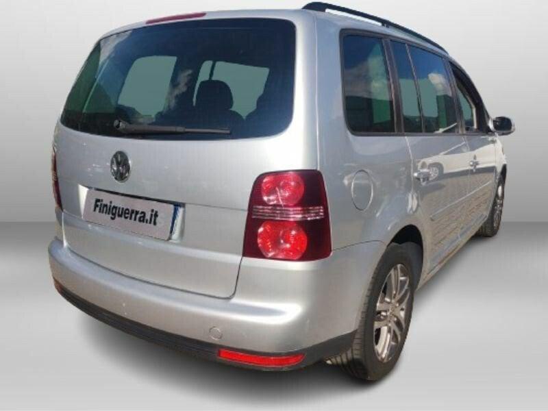 Volkswagen Touran 1.6 Trendline Bifuel G