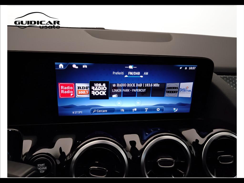 Mercedes-Benz GLA-H247 2023 - GLA 200 d Progressive Advanced auto