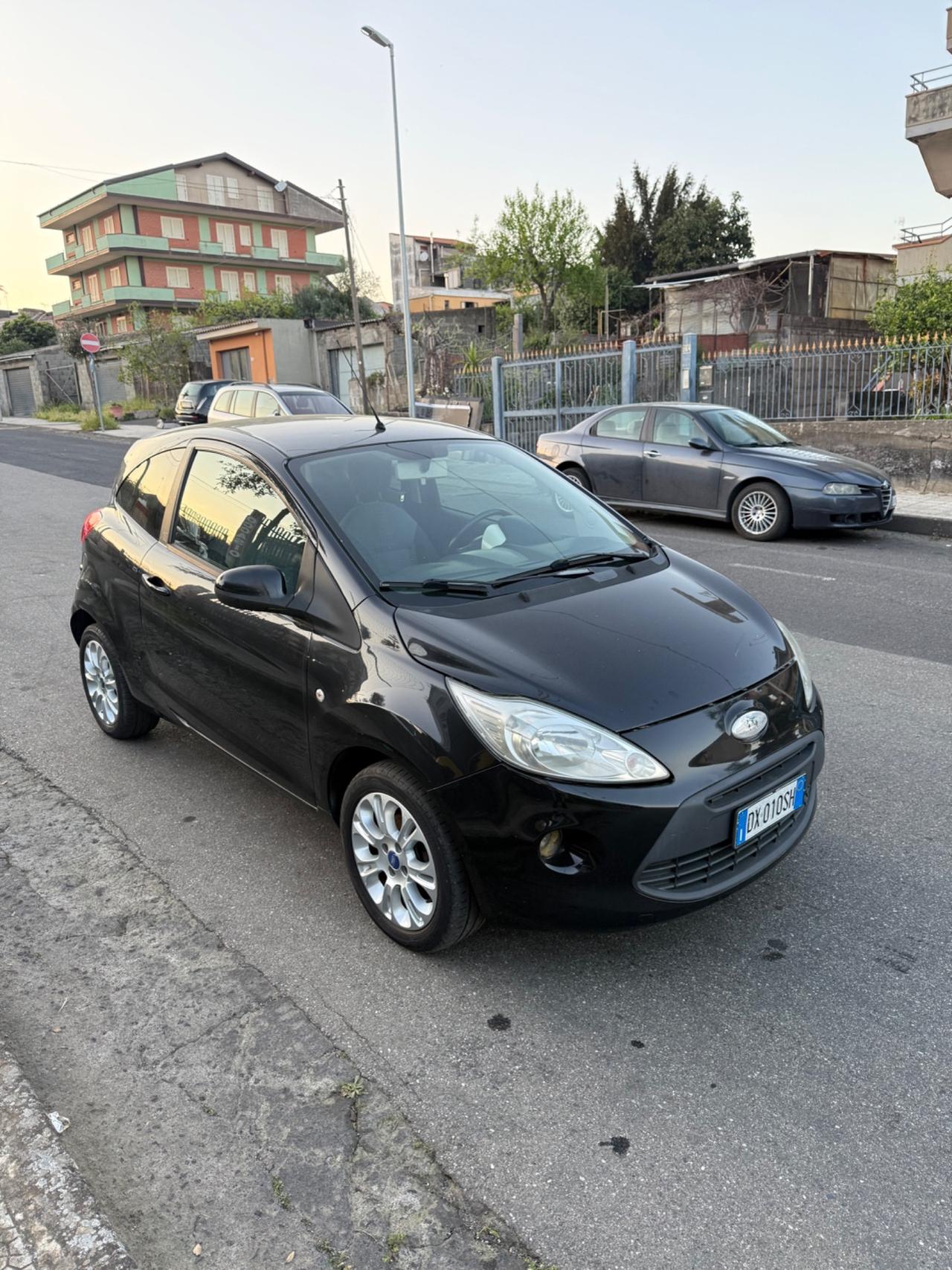 Ford Ka 1.3 TDCi 75CV Titanium