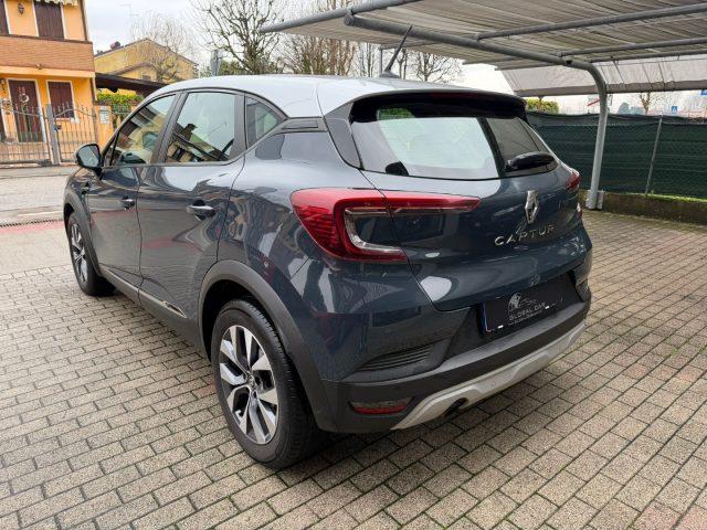 RENAULT Captur GPL Zen