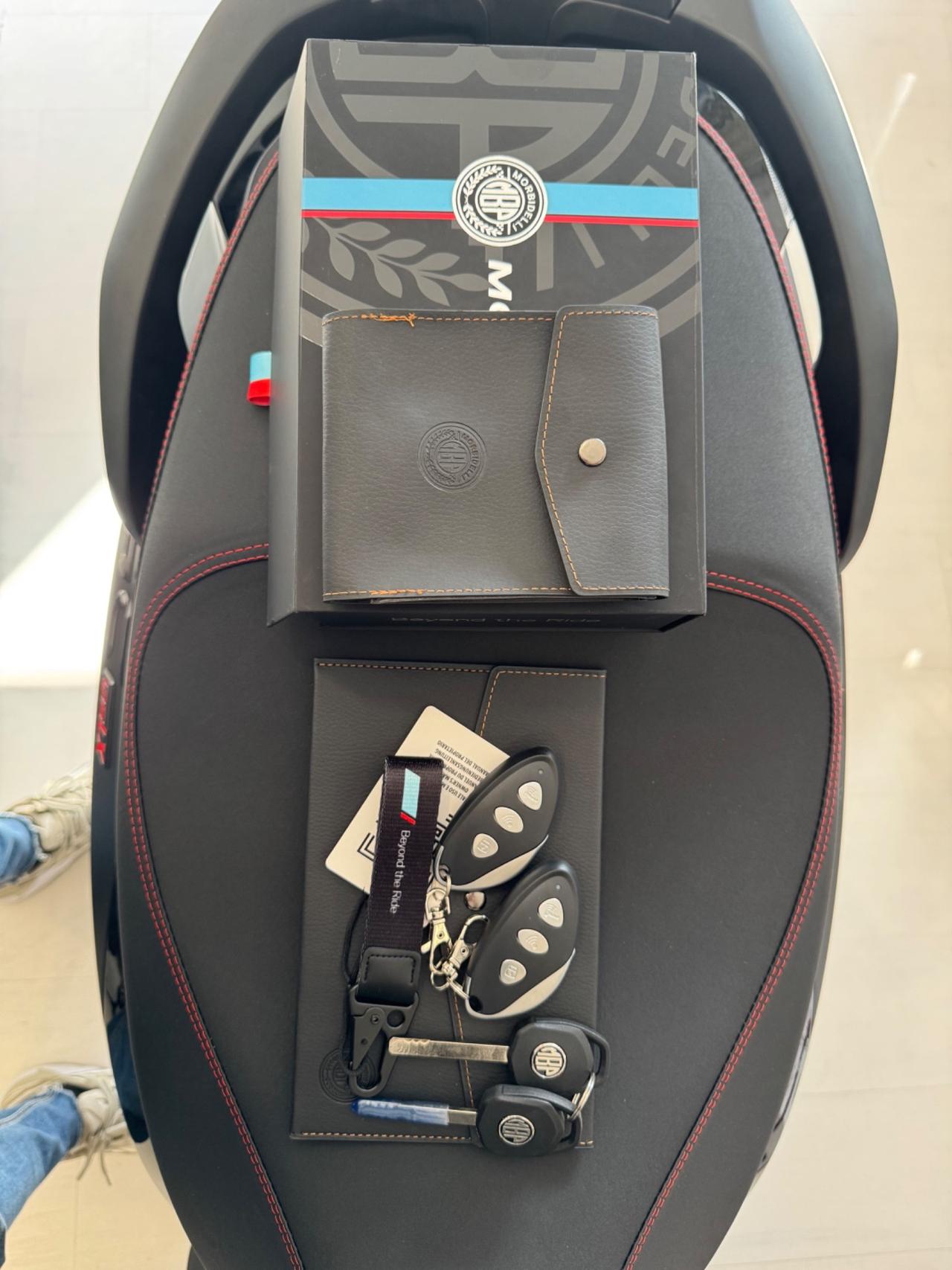MORBIDELLI SC125 LX DISPONIBILE IN TRE COLORAZIONI NUOVO KM 0!!