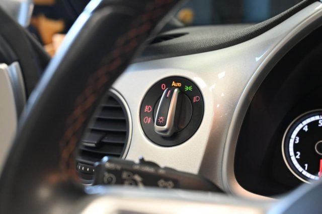 VOLKSWAGEN Maggiolino CABRIO 2.0 TDI SPORT BMT NAVI TEL 17"SENSORI FULL!