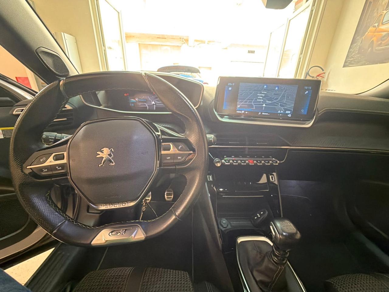 Peugeot 2008 BlueHDi 110 S&S GT