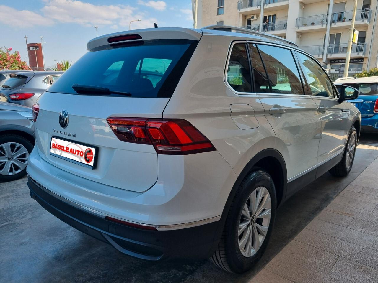 Volkswagen Tiguan 2.0 TDI 150 CV SCR DSG Life