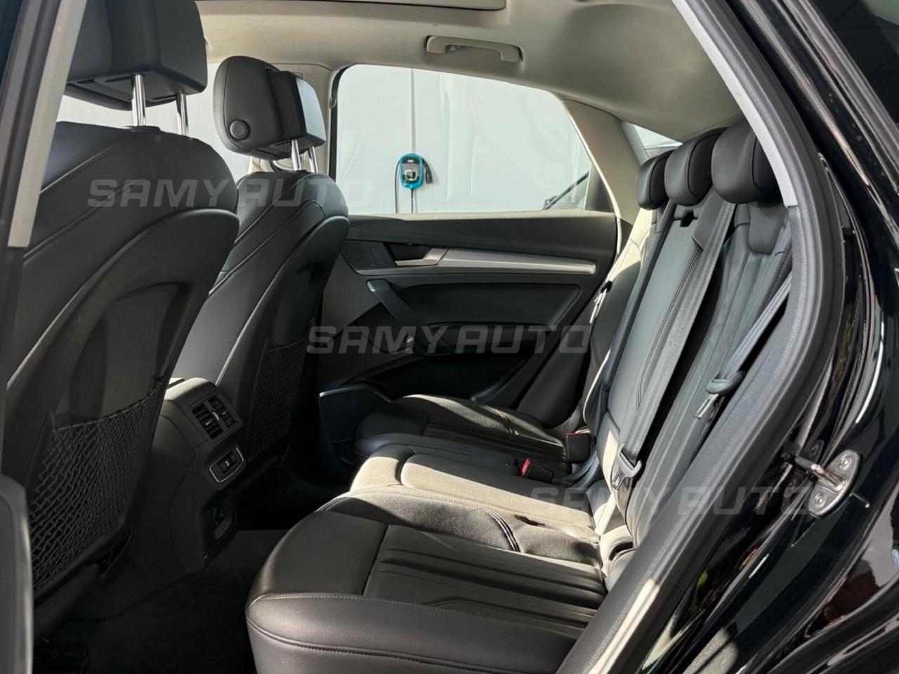 Audi Q5 SPB 50 TDI quattro tiptronic edition one