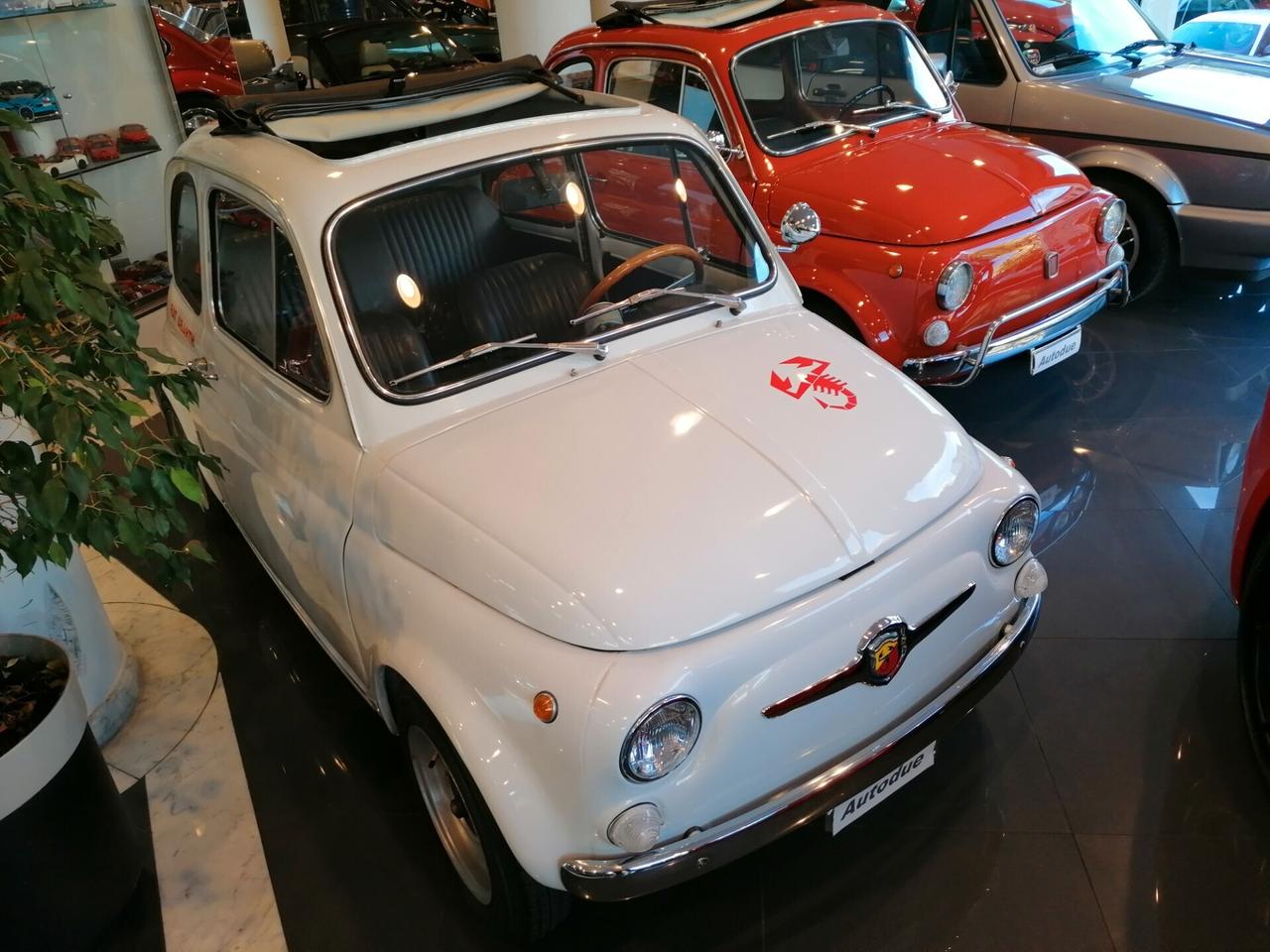 Fiat 500 L