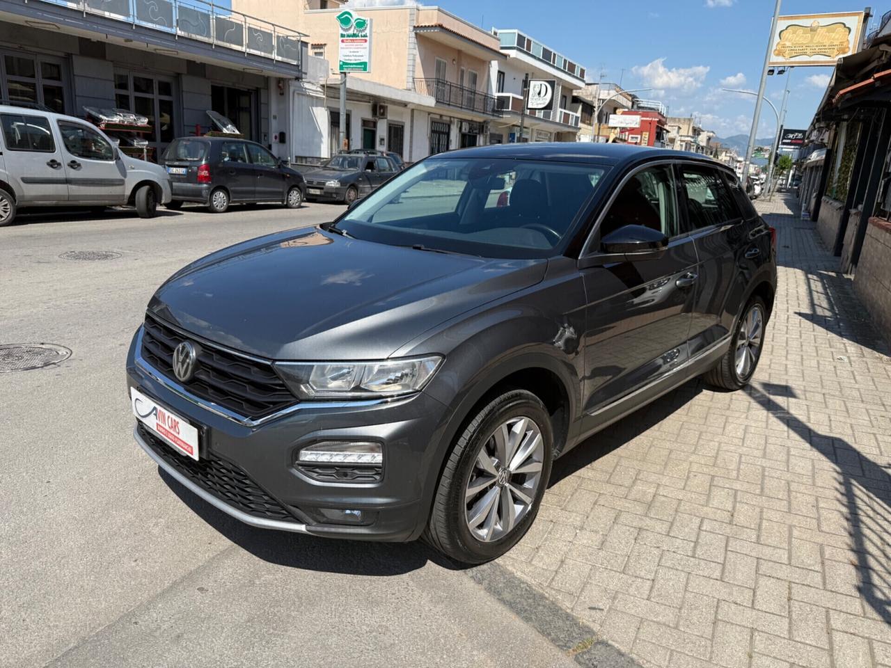 Volkswagen T-Roc 1.0 TSI 115 CV Advanced BlueMotion Technology
