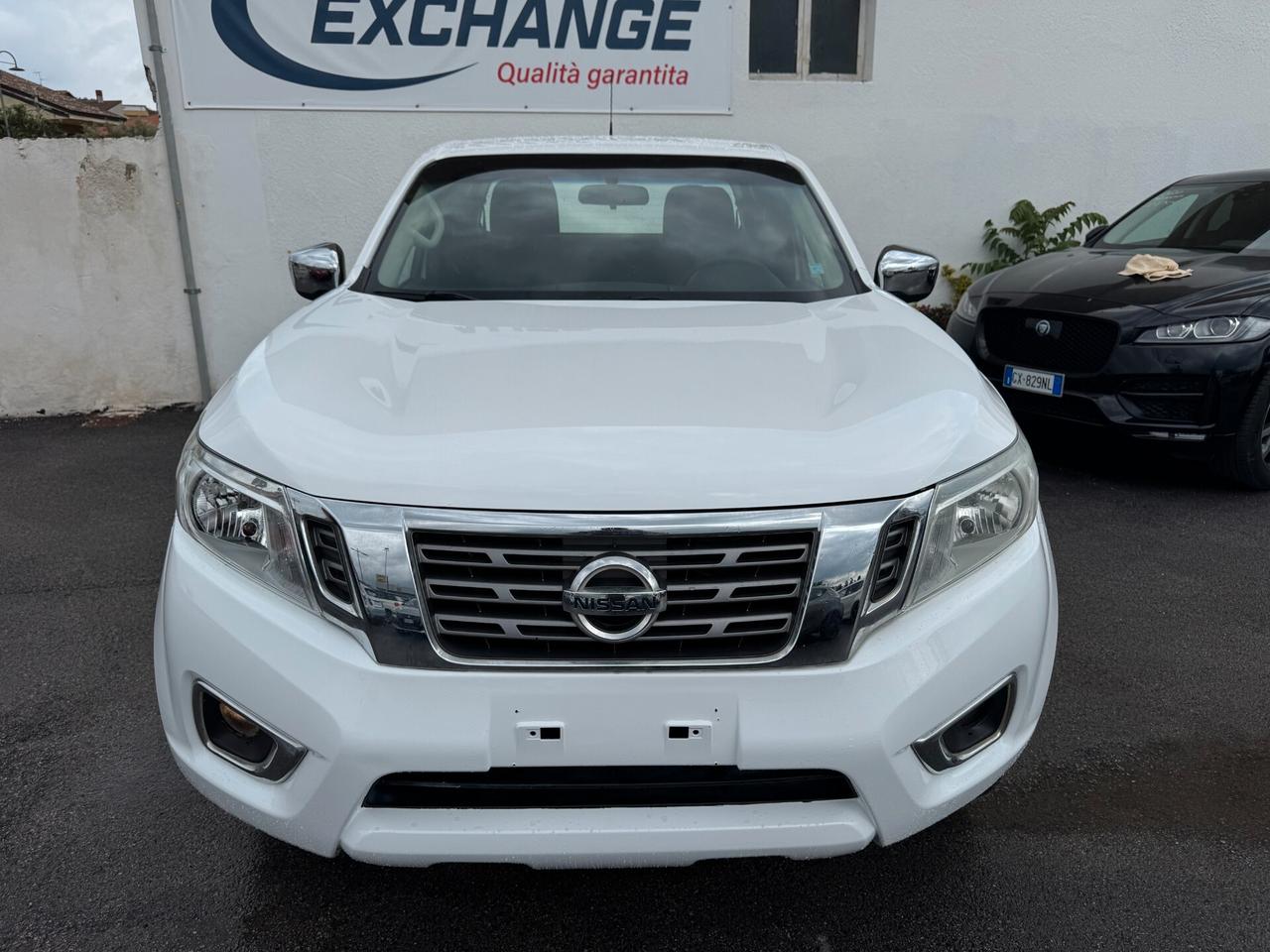 Nissan Navara 2.3 dCi 4WD King Cab Visia