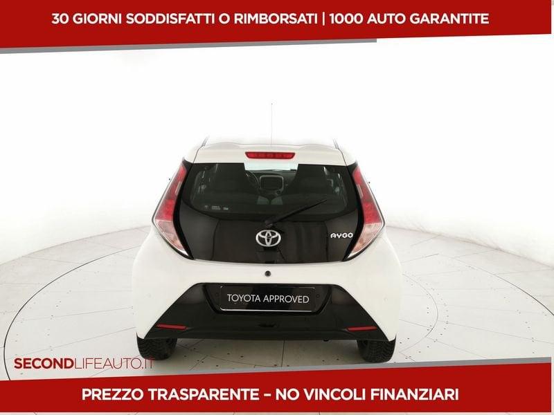 Toyota Aygo 5p 1.0 x-play my15
