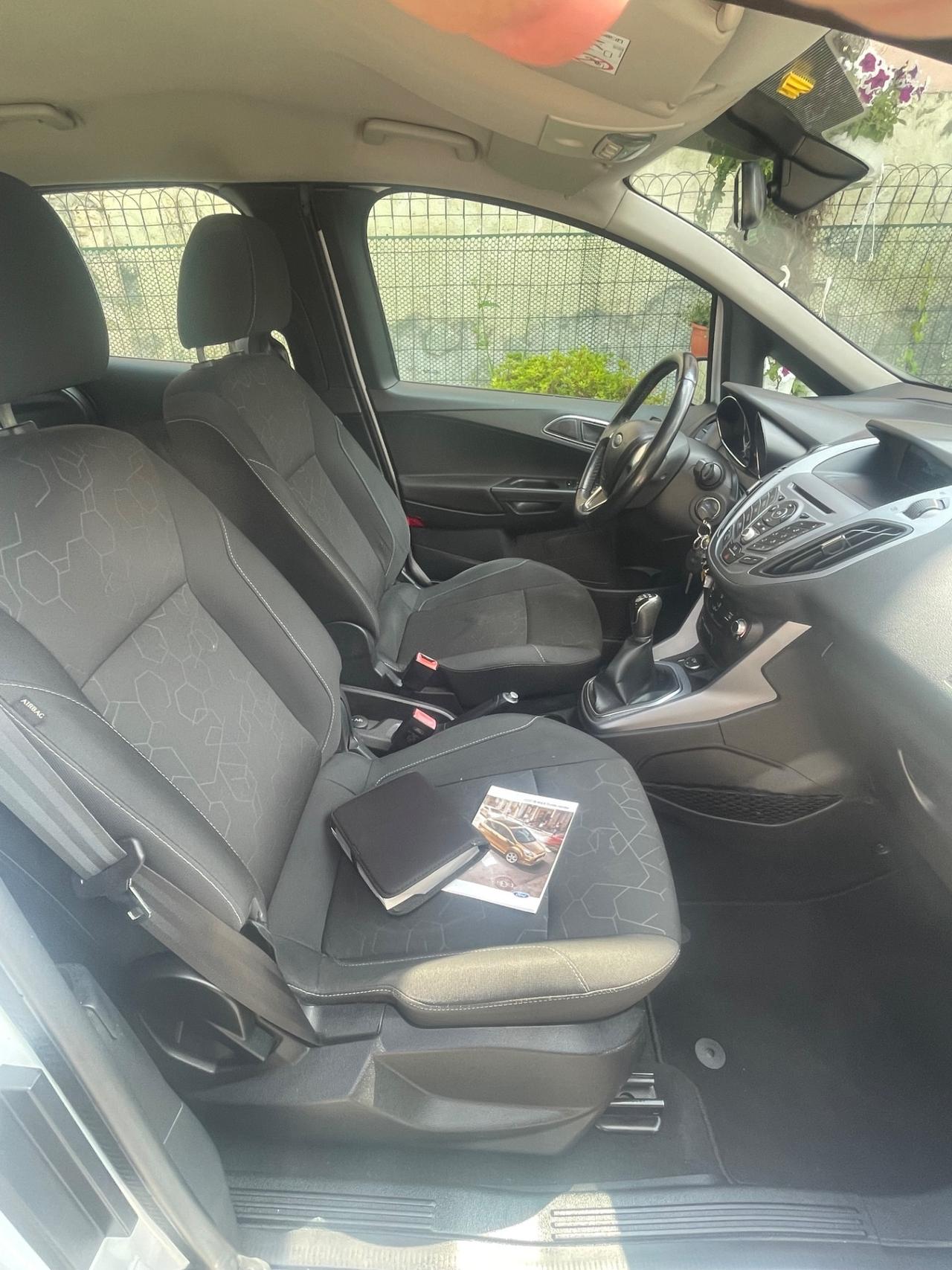 Ford B-Max 1.5 TDCi 75 CV Titanium X neo pat 2016