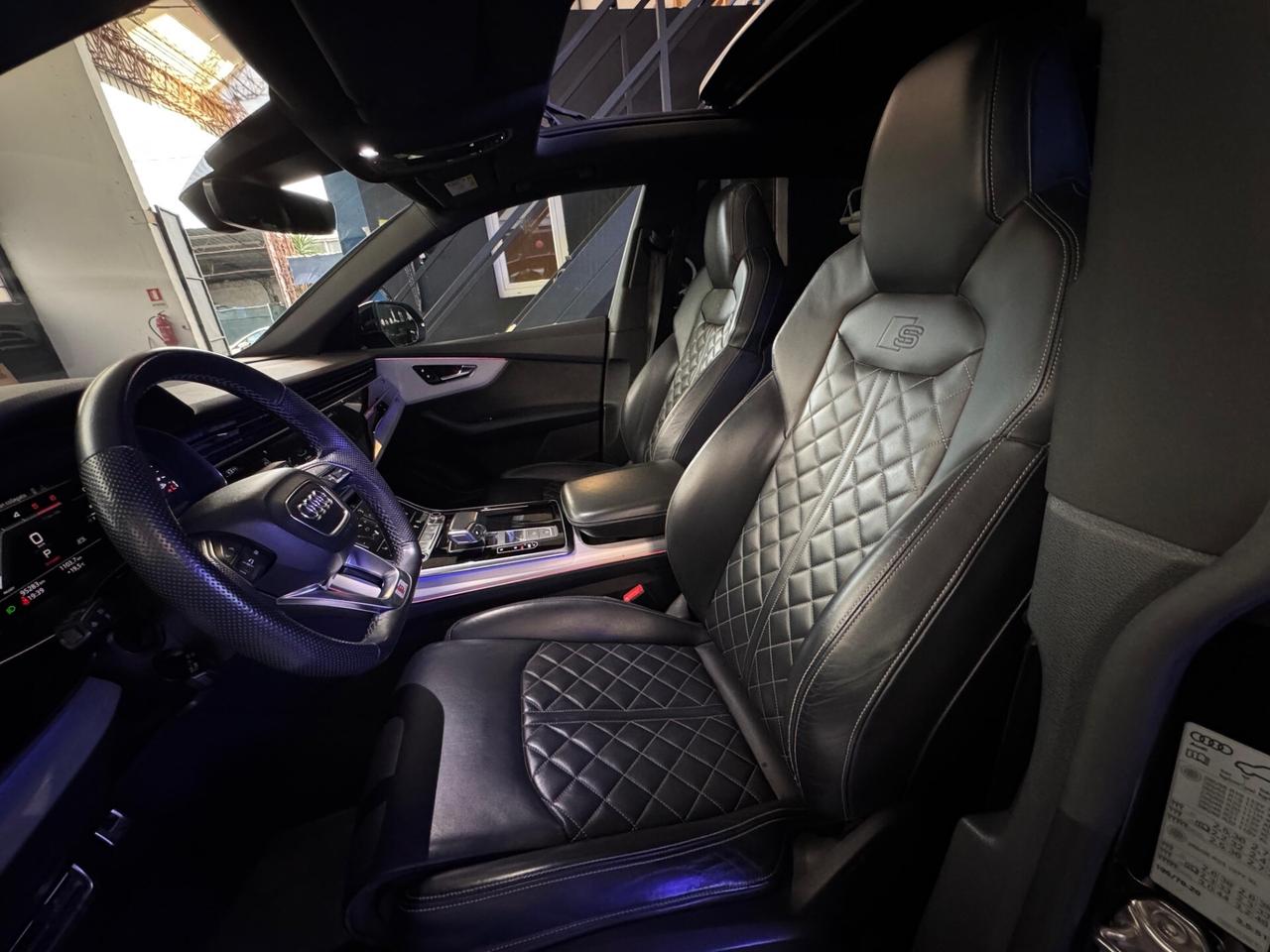 Audi Q8 50 TDI 286 CV quattro tiptronic S line
