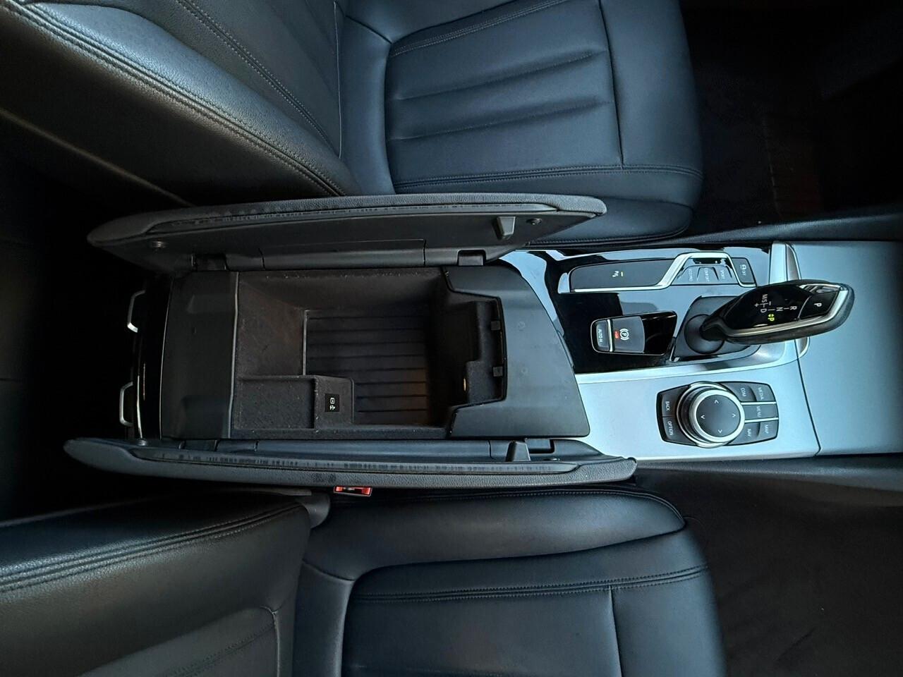 Bmw 520 48V Luxury