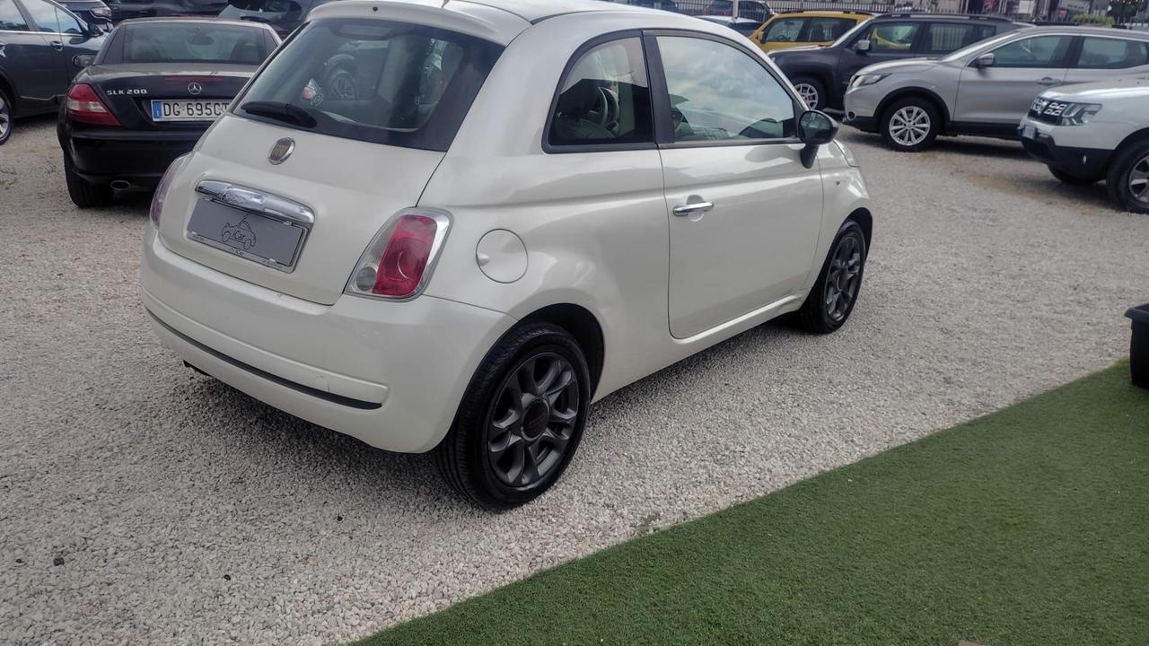 Fiat 500 1.2 SPORT