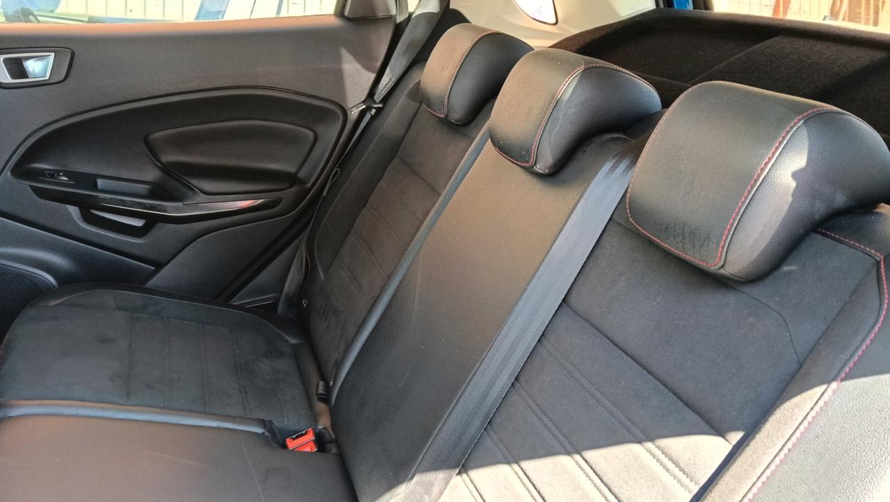 FORD ECOSPORT ST-LINE -PREZZO PROMO!