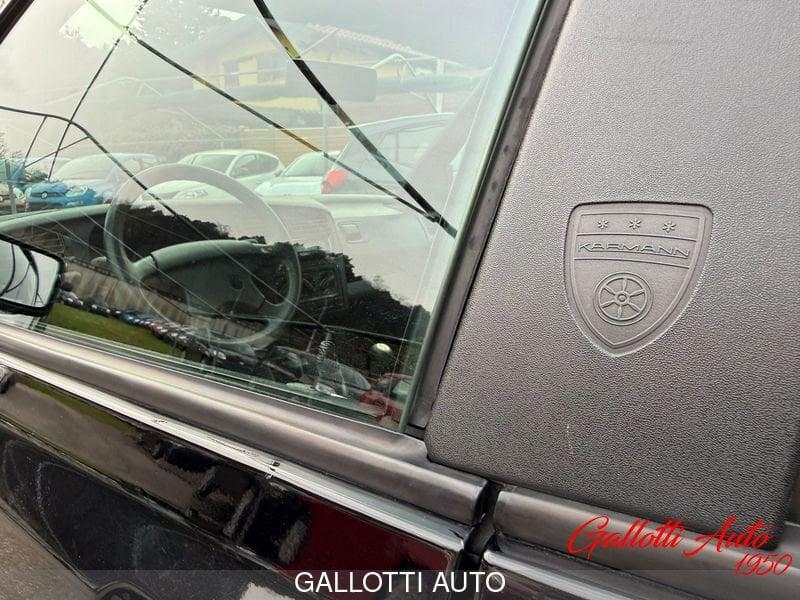 Volkswagen Golf Golf Cabriolet 1.6 cat