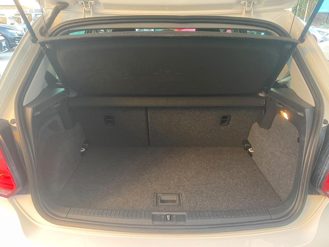 Volkswagen Polo 1.6 5 porte Comfortline BiFuel GPL
