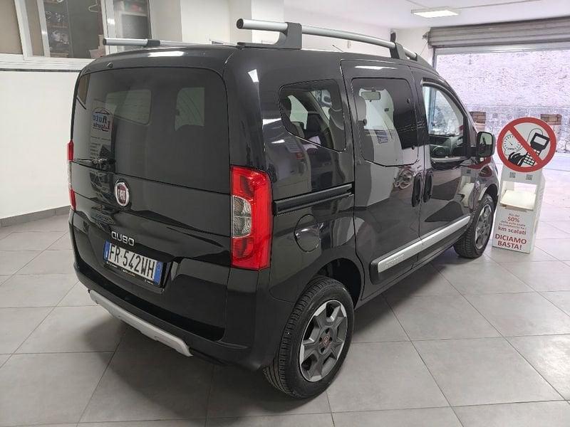 FIAT QUBO QUBO 1.3 MJT 80 CV Trekking