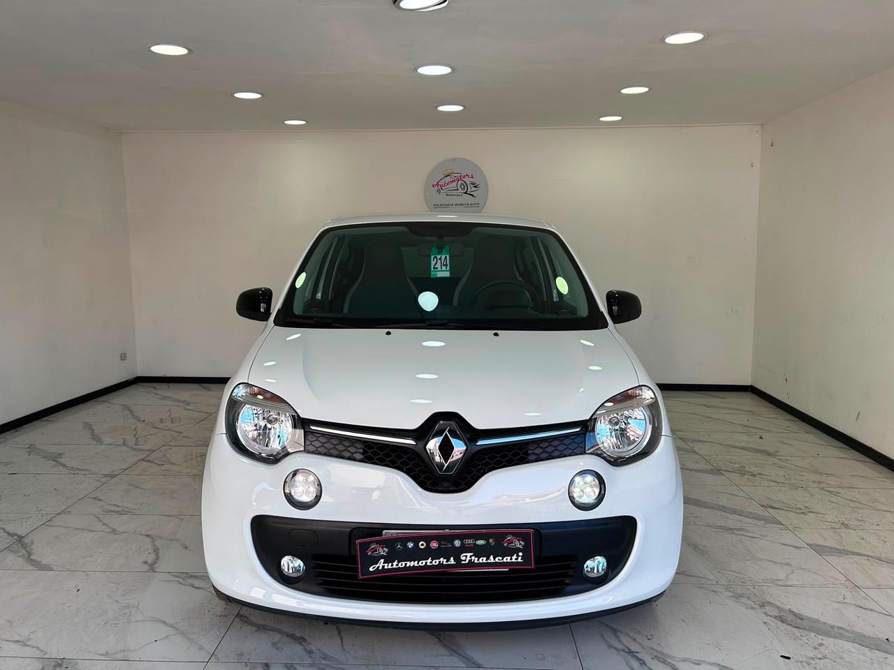 Renault Twingo 1.0 69 cv-16MILA KM-GARANTITA-2018
