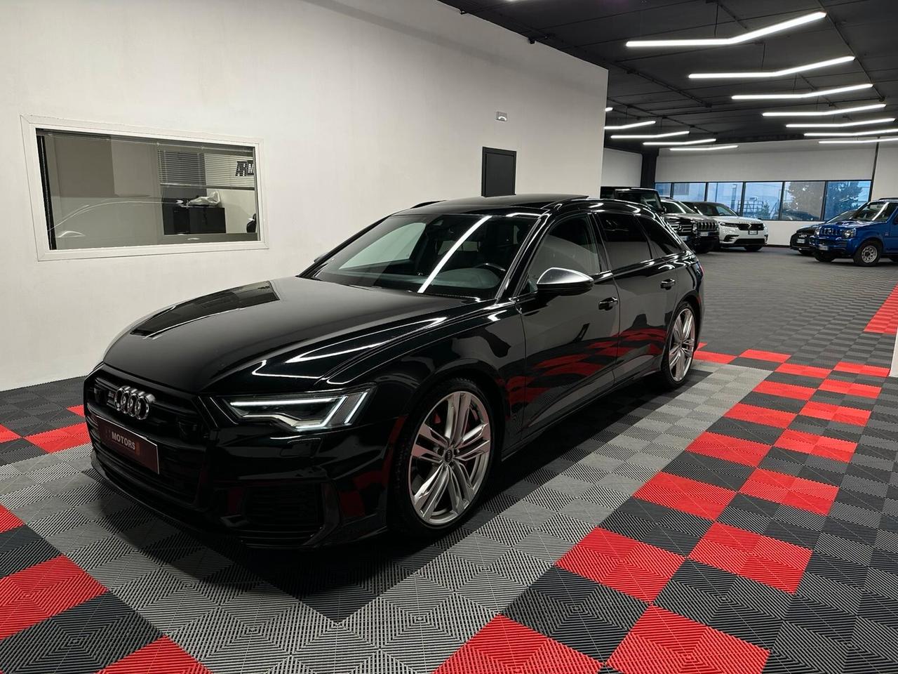 Audi A6 S6 Avant 3.0 TDI quattro 344cv IVA ESPOSTA