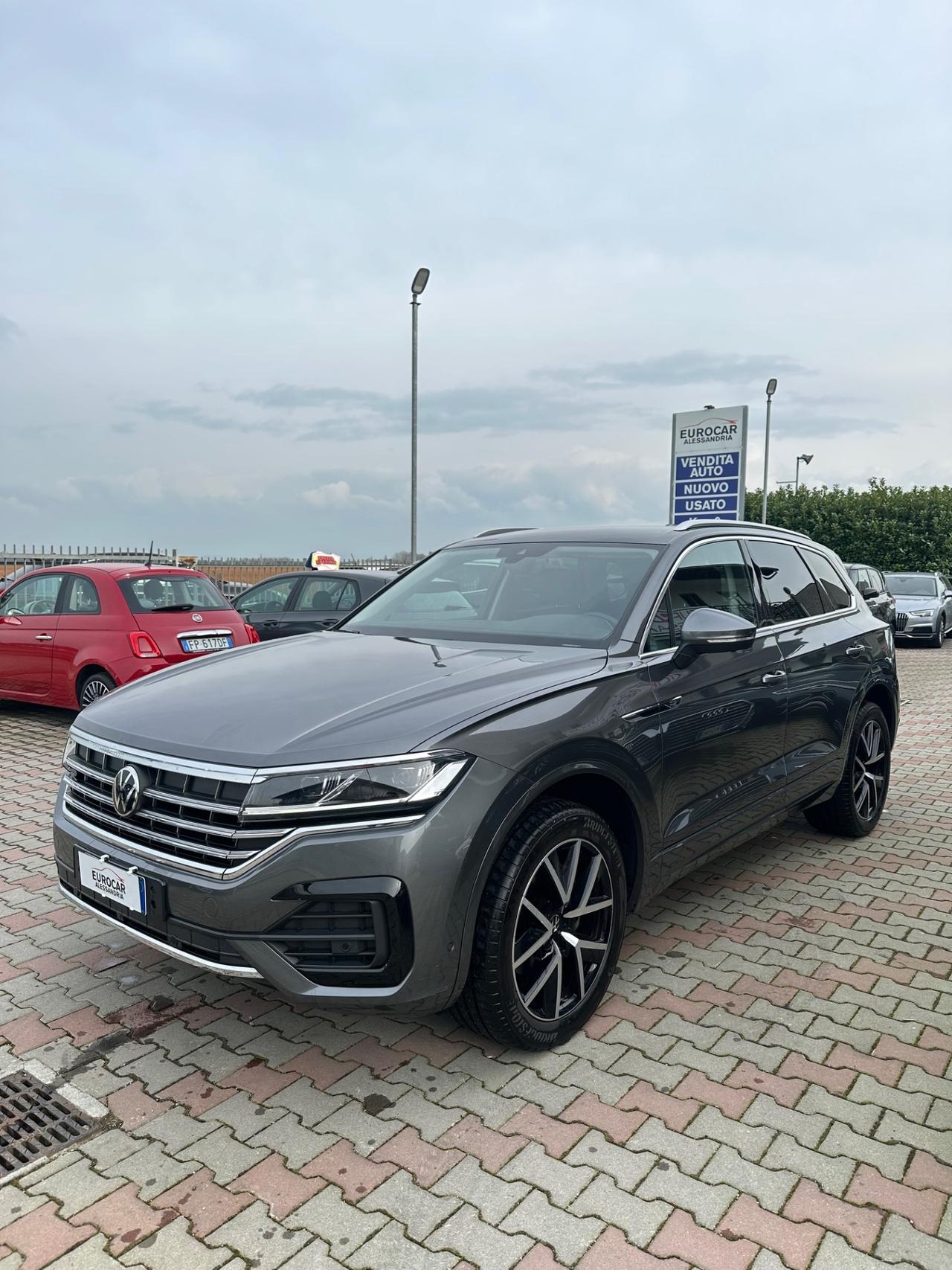 Volkswagen Touareg 3.0 V6 TDI SCR R-Line