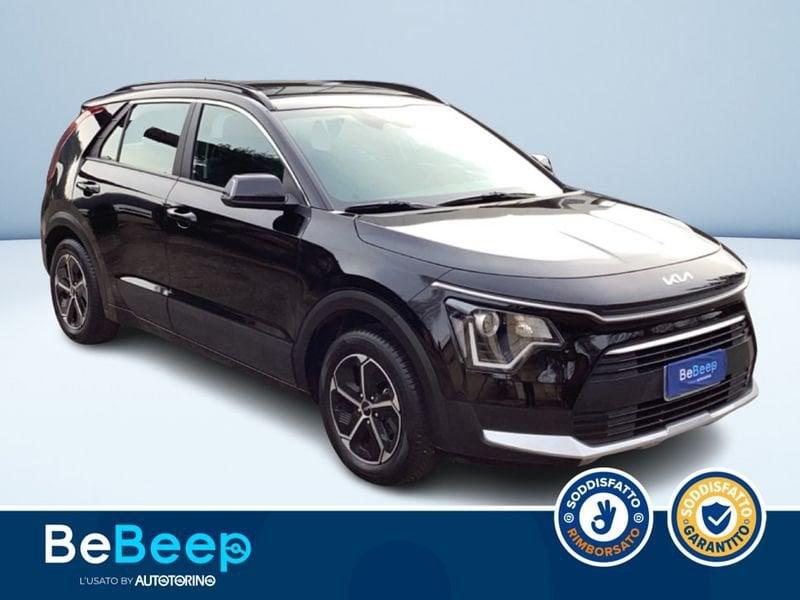 KIA Niro 1.6 GDI HEV STYLE DCT6