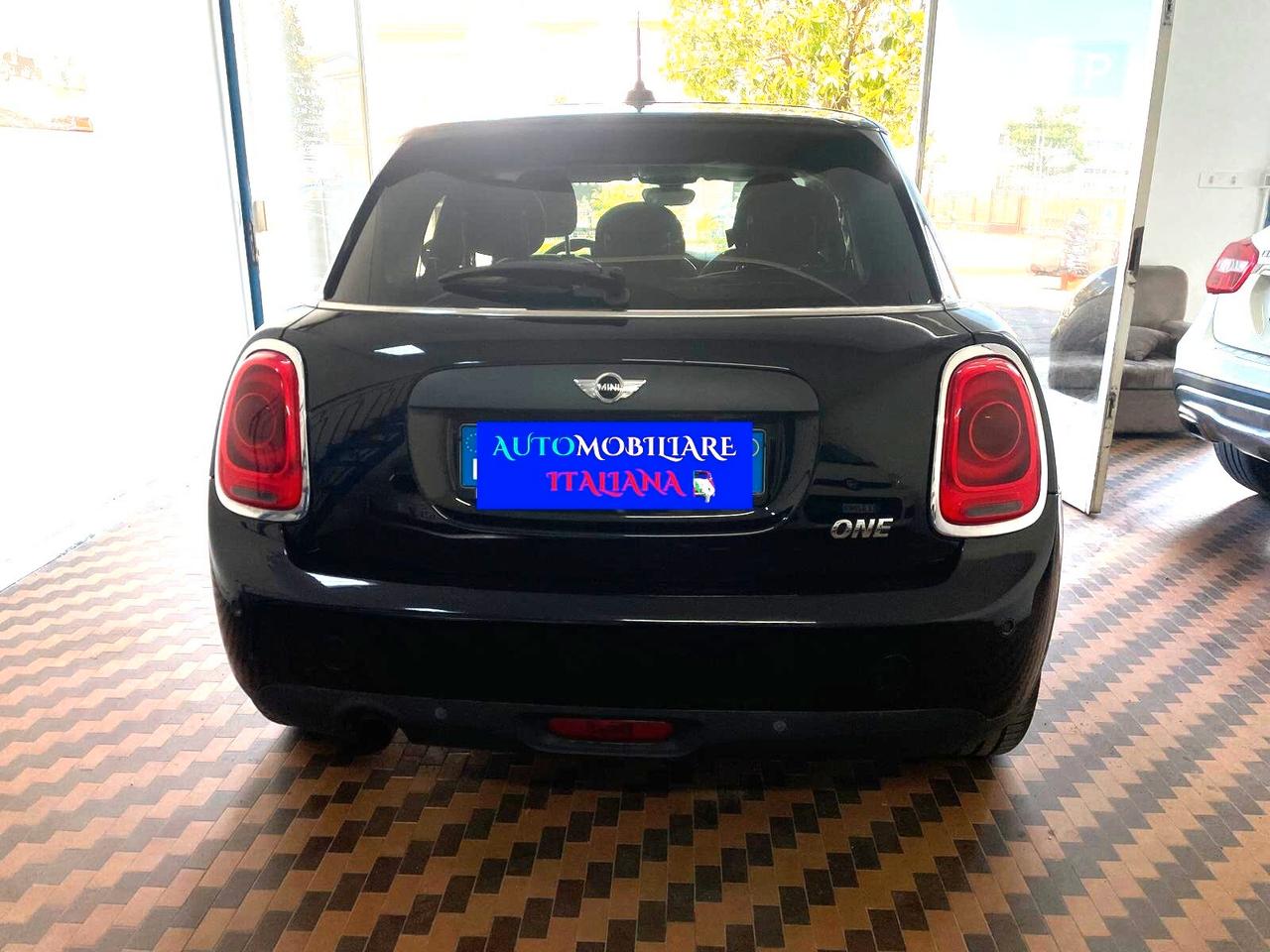 Mini Mini 1.2 One 75 CV 5 porte