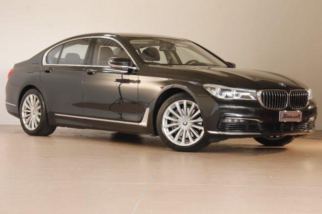 BMW 730 d xDrive Eccelsa nazionale