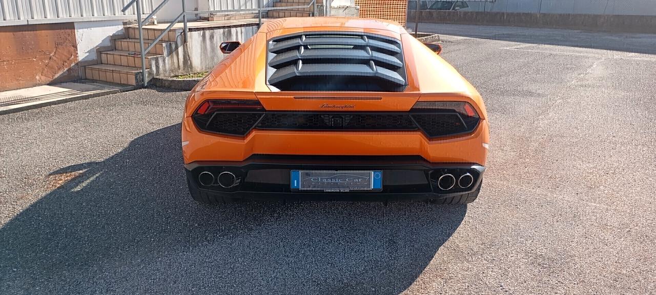 Lamborghini Huracan