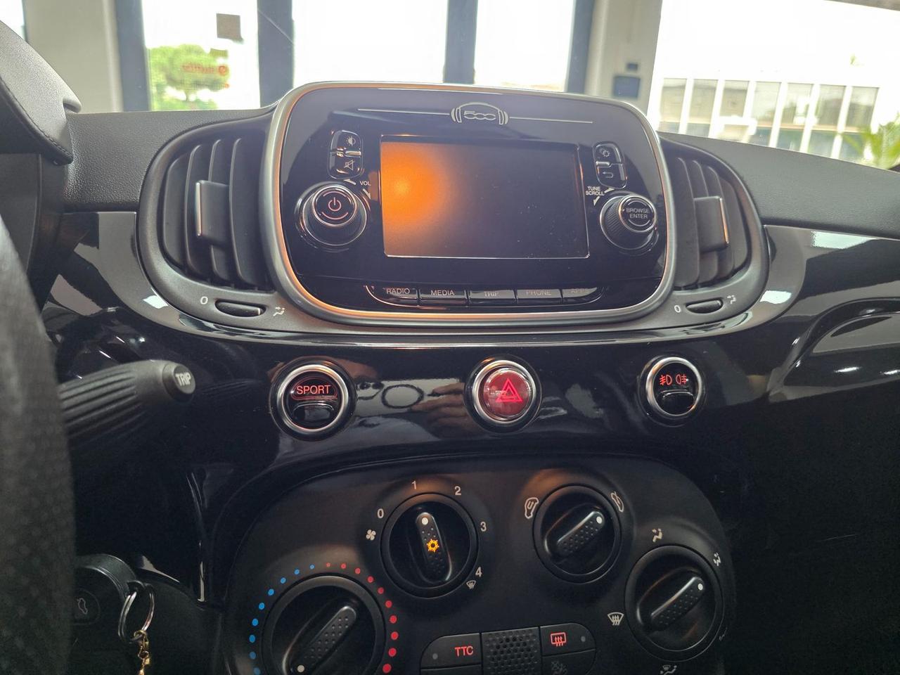 Abarth 595 1.4 T-Jet 145 CV #6341
