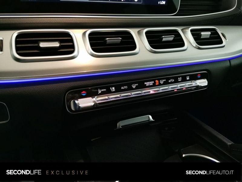 Mercedes-Benz GLE 350 de phev (e eq-power) Premium Plus 4matic auto